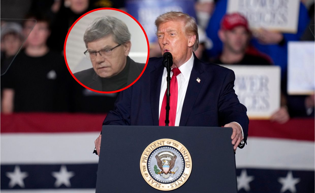 "Skrajnie obraźliwe". Były ambasador o słowach Trumpa