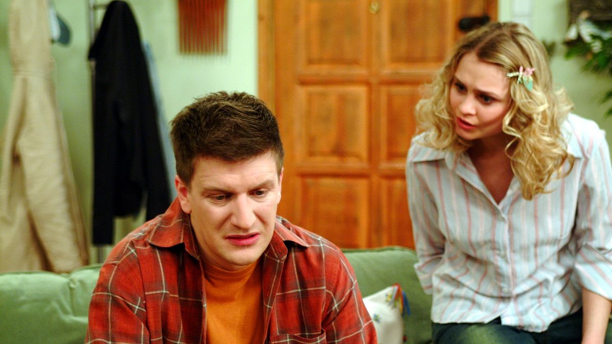 Maciej Kowalewski wcielił się w postać Franka Stachyry