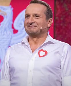 Robert Górski kpi z Donalda Tuska. "Nie będę go głaskał jak prezesa"