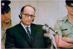 Eichmann przyznał się do winy. Ujawnione taśmy rzucają nowe światło na "architekta Holokaustu"