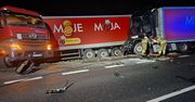 Gorzów: Tragiczny wypadek na starej trójce. Dwie osoby nie żyją
