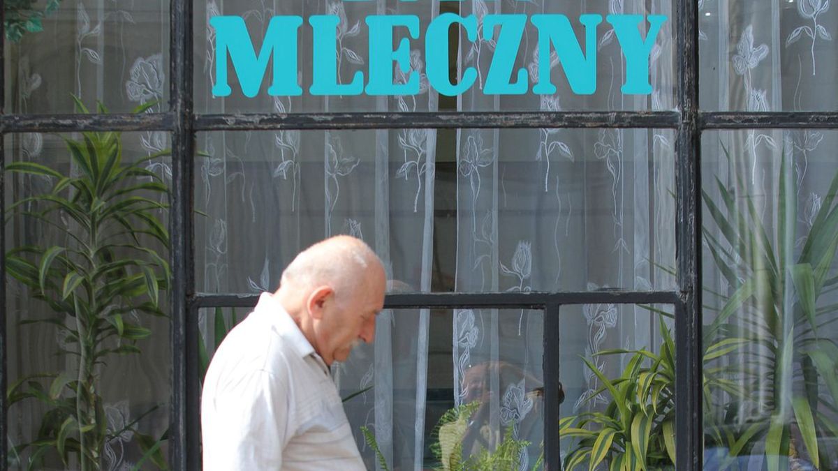 Właściciele barów będą apelować do resortu finansów o zmianę przepisów i większe pieniądze. Bez tego wiele tanich jadłodajni upadnie