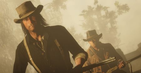 Red Dead Redemption 2 na PC - nie obejdzie się bez drogiej karty graficznej