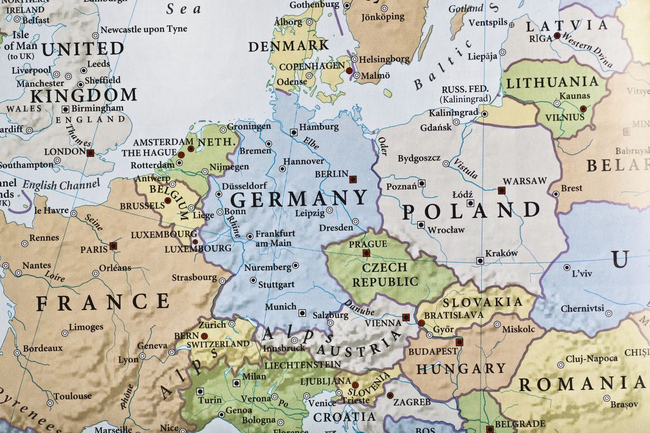 Czy naprawdę znasz stolice Europy? Prawda czy fałsz