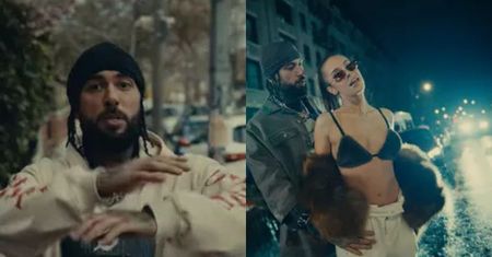 Blanka i Malik Montana podsycają plotki o romansie w nowej piosence: "Chcę, żeby nam wyszło". Coś jest na rzeczy?