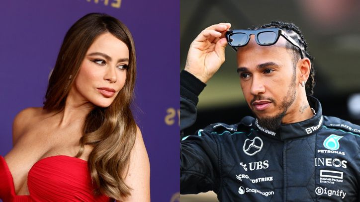 Sofia Vergara "przyłapana" na randce z młodszym o 13 lat Lewisem