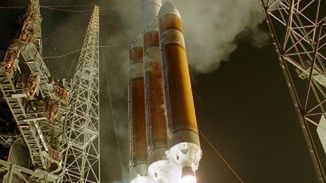 O tym, jak rakieta zniszczyła obiektyw 1