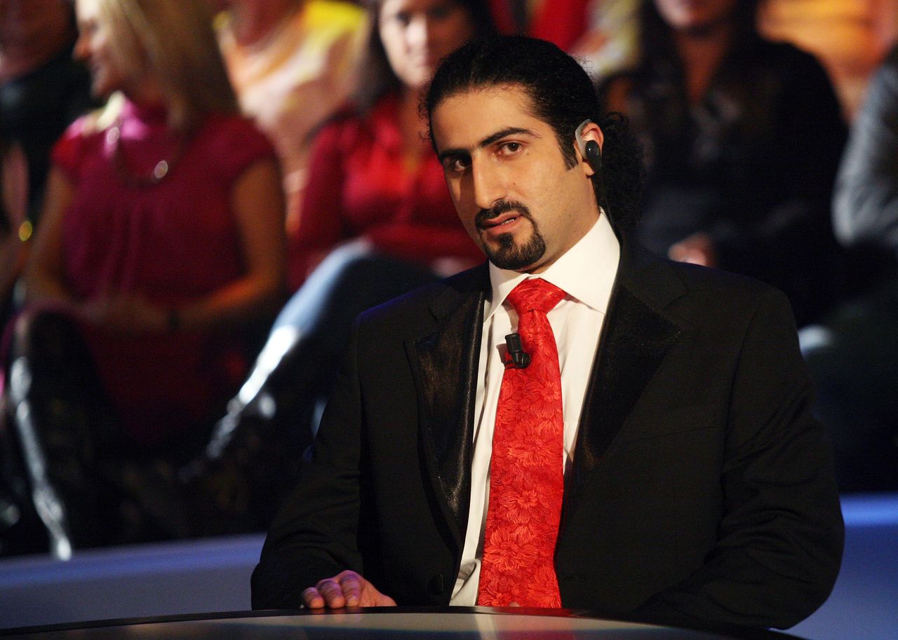 Syn terrorysty, malarz pokoju. Omar bin Laden odcina się od ojca