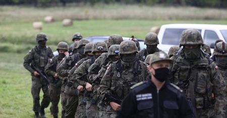 Kontrole na granicach. Litwa nie otrzymała informacji