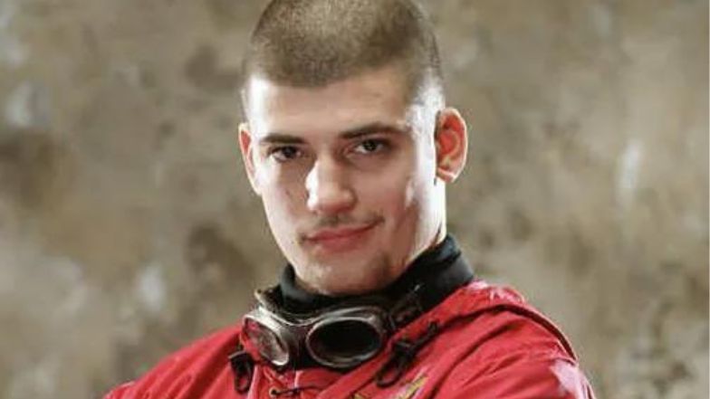 Stanisław Janewski grał Wiktora Kruma w filmie "Harry Potter i Czara Ognia"