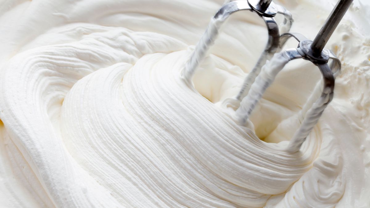 Jak ubić idealną śmietanę?