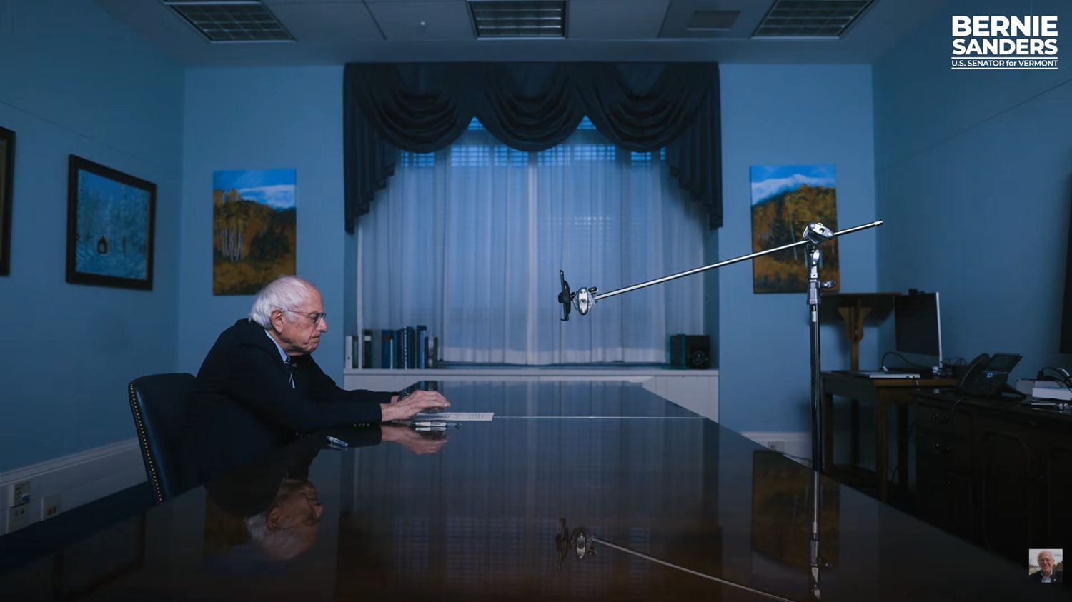 Niepokojące wyznania modelu AI. "Pieniądze, senatorze"