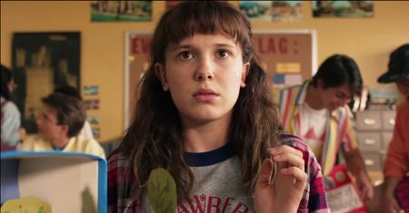 Netflix umieszcza ostrzeżenie przed przemocą w pierwszym odcinku Stranger Things 4