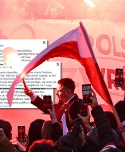 Zdjęcie Mentzena rozgrzało sieć. Posypały się komentarze