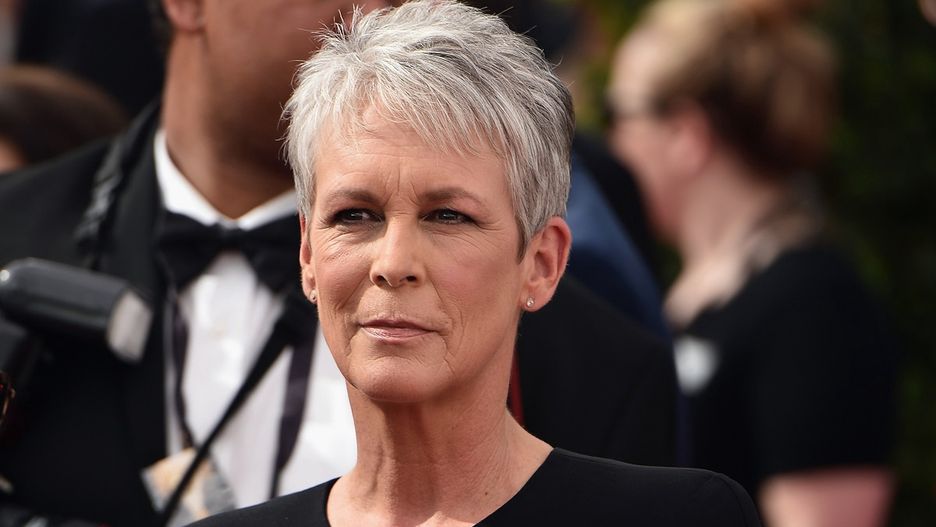 Jamie Lee Curtis stanęła w obronie 17-letniej ofiary handlu ludzi