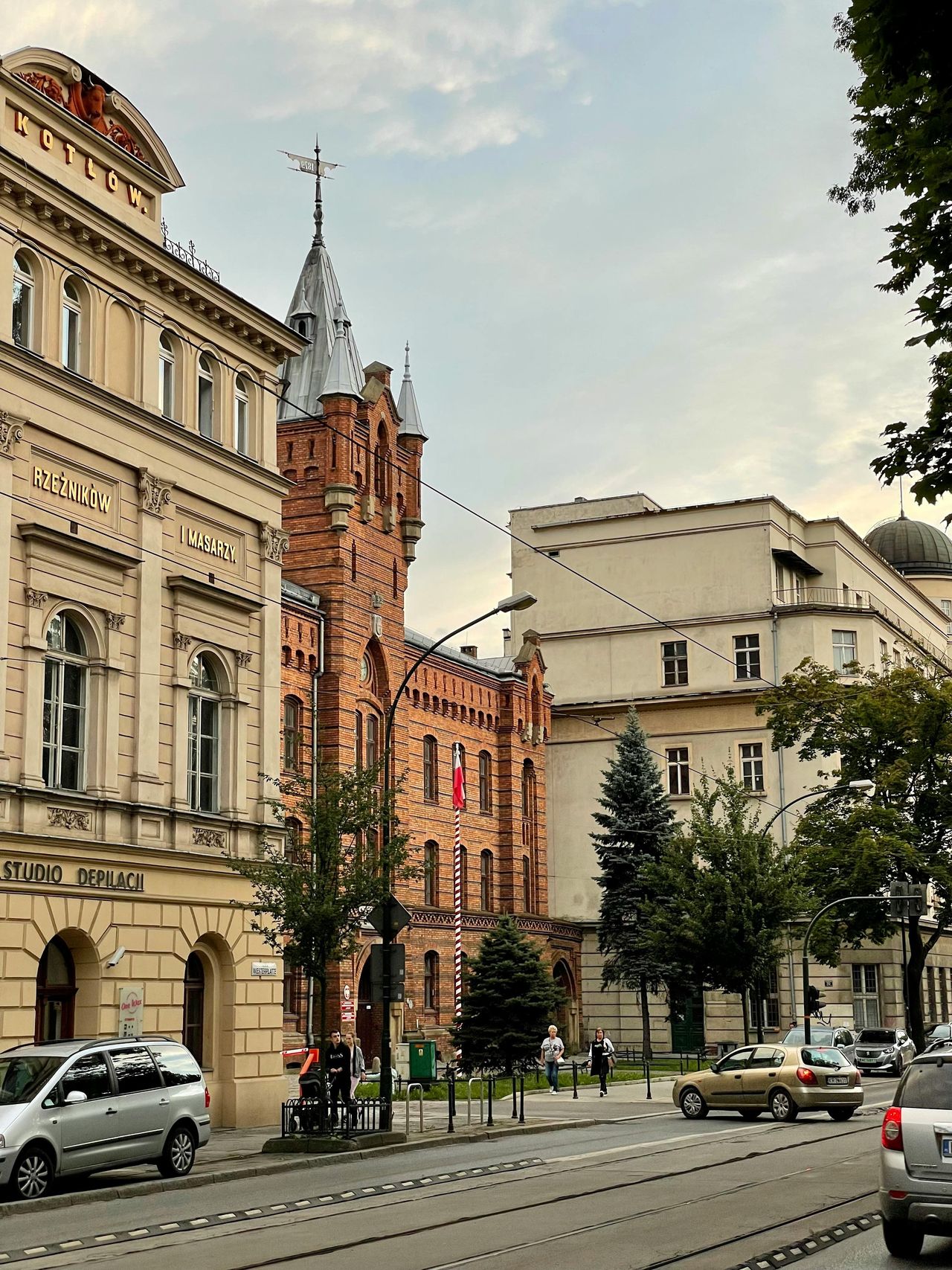 Kraków: Unijne miliony pozwolą na przebudowę torowisk w centrum