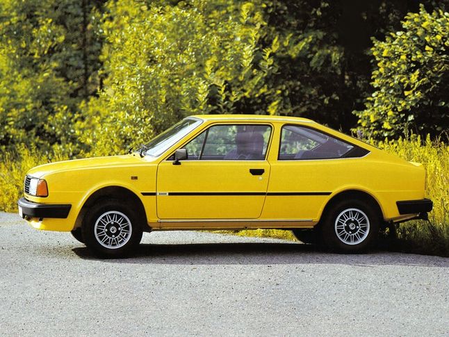 Škoda Rapid 1984-1990