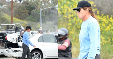Bruce Jenner spowodował wypadek samochodowy, KOBIETA NIE ŻYJE! (FOTO)