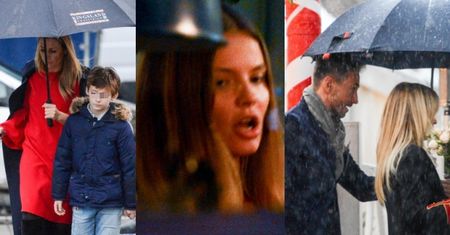 Kraśko z żoną i Frąckowiak bawią się na 49. urodzinach Przetakiewicz (ZDJĘCIA)