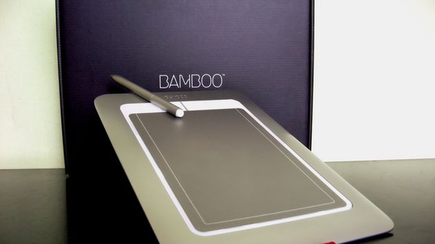 Wacom Bamboo Fun Pen & Touch - krótki test [wideo] 1