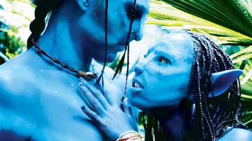 Avatar XXX [zwiastun][18+] 1