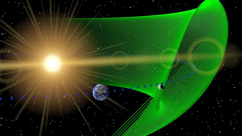 Ziemia ma planetoidę trojańską 1