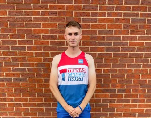 Brat zmarłego Christophera walczy o zwiększenie świadomości na temat chłoniaka