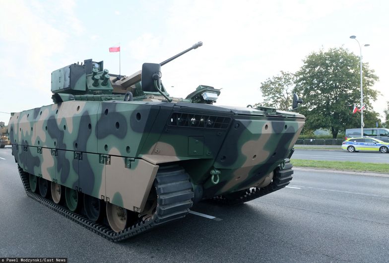 To zwiększy siłę polskich Abramsów? Pracują nad nową bronią