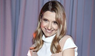 Koroniewska słynie z dystansu do siebie i humoru. To zdjęcie jest potwierdzeniem