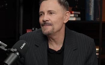 Krzysztof Ibisz został zapytany o zarobki. "Nie negocjuję stawek"