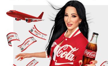 Coca-Cola odświeża wizerunek. Justyna Steczkowska ambasadorką marki