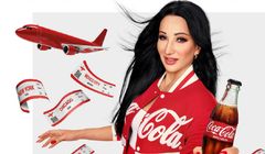 Coca-Cola odświeża wizerunek. Justyna Steczkowska ambasadorką marki