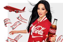 Justyna Steczkowska ambasadorką Coca-Coli
