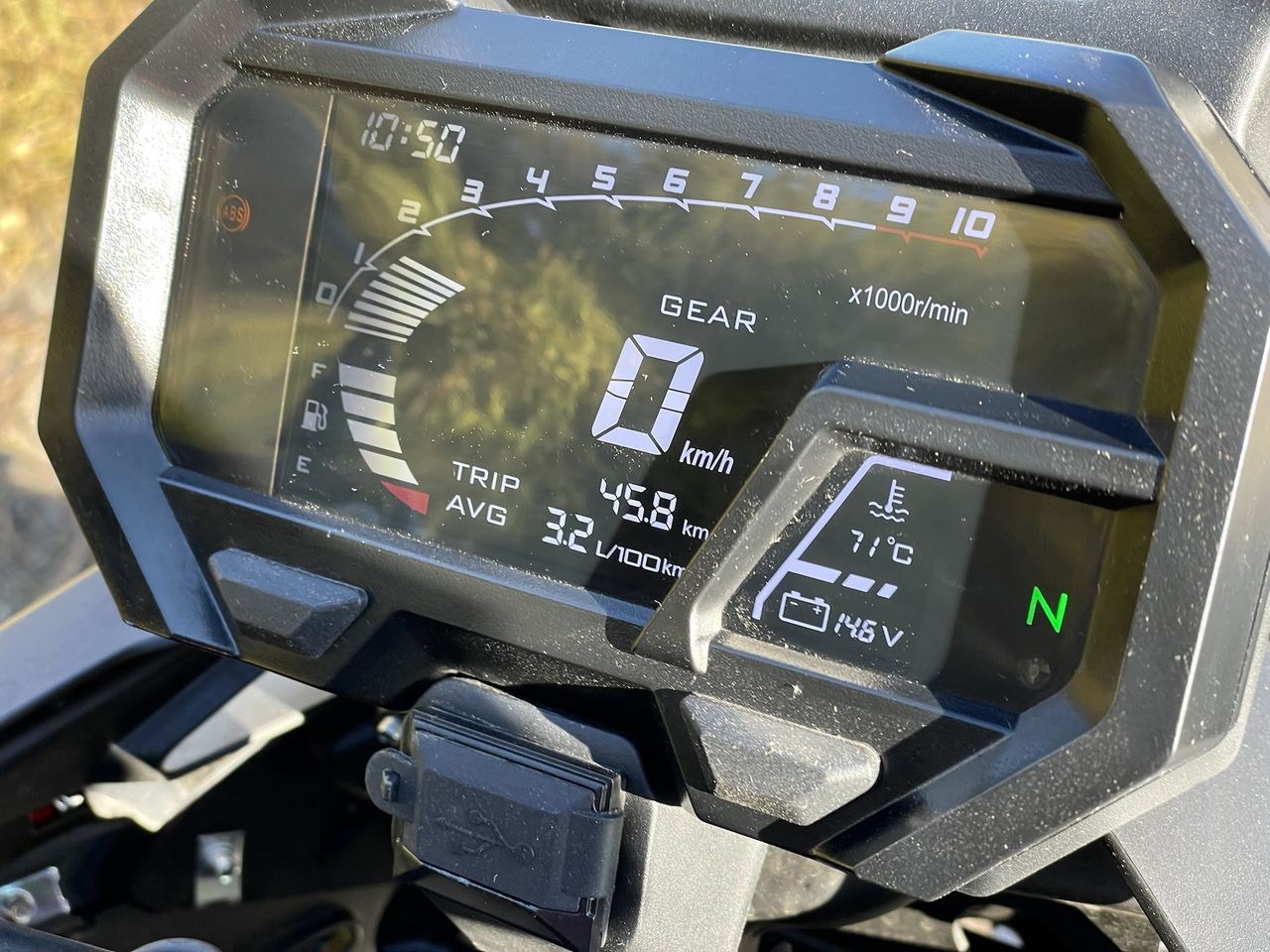 Voge 300DS