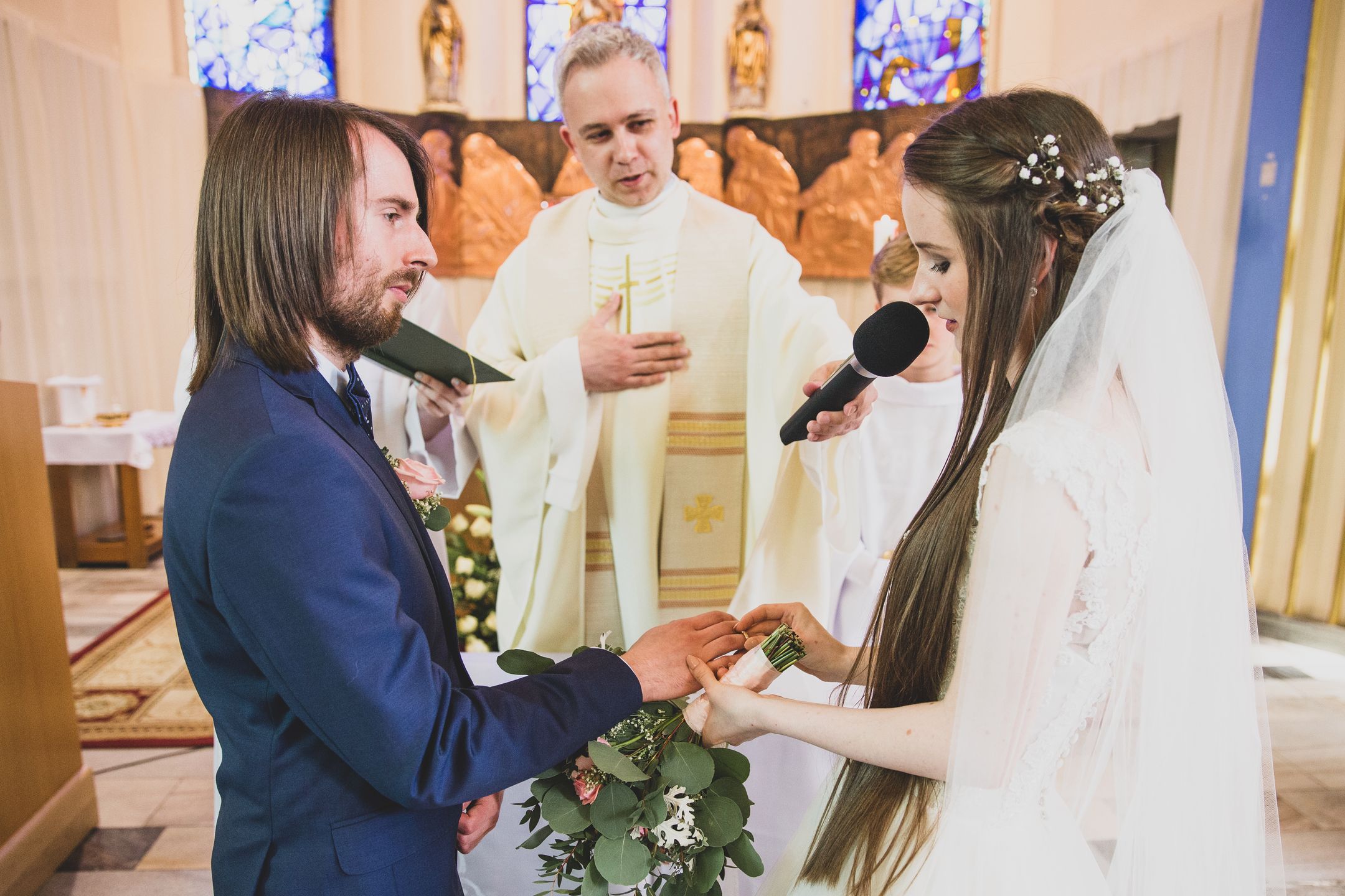 Dzień z życia fotografa (nie)ślubnego 2