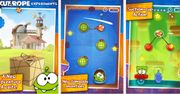 Cut the Rope: Experiments pojawi się na Androidzie [wideo]