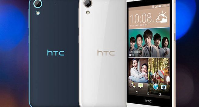 Desire 626 - nowy smartfon od HTC (wideo)