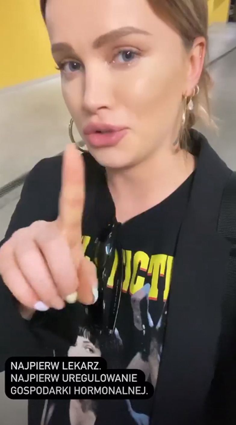 Karolina Pisarek odpowiada Maffashion