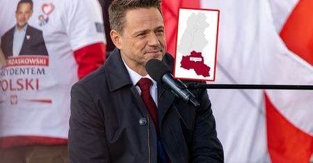 "Wioska Galów" na Podkarpaciu. Znów się wyłamali