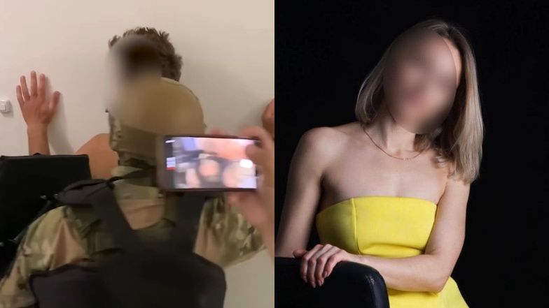Uczestnik ukraińskiego "Ślubu od pierwszego wejrzenia" zamordował kobietę