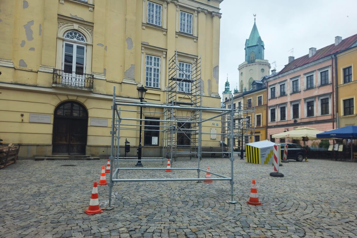 Trybunał Koronny wystąpi w historycznym serialu