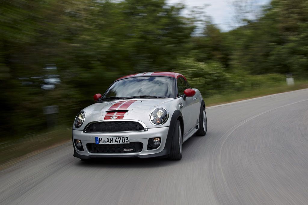 Mini Cooper Coupe