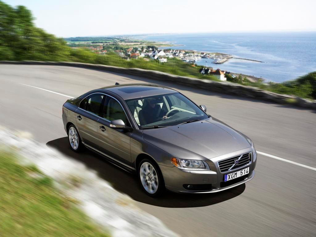 Volvo S80 II