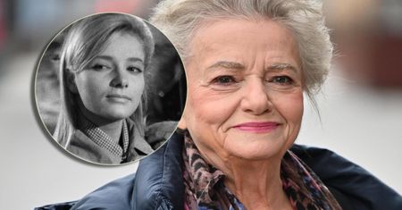 Anna Seniuk w przeszłości zdobywała serca. Tylko spójrzcie na te archiwalne fotki [ZDJĘCIA]
