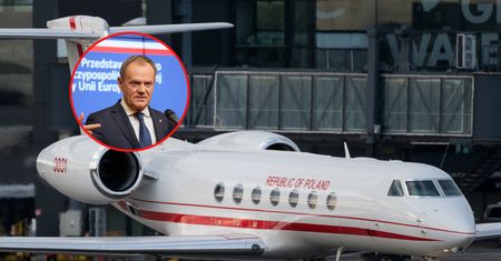 Poruszenie w sieci. Tajemniczy lot rządowej maszyny do Gdańska