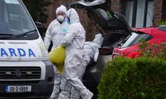 Brutalne ataki w centrum Dublina. Ciął przechodniom twarze