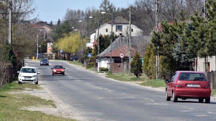 Sławków. Miasto dołoży się do remontu drogi.