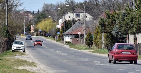 Sławków. Miasto dołoży się do remontu drogi powiatowej