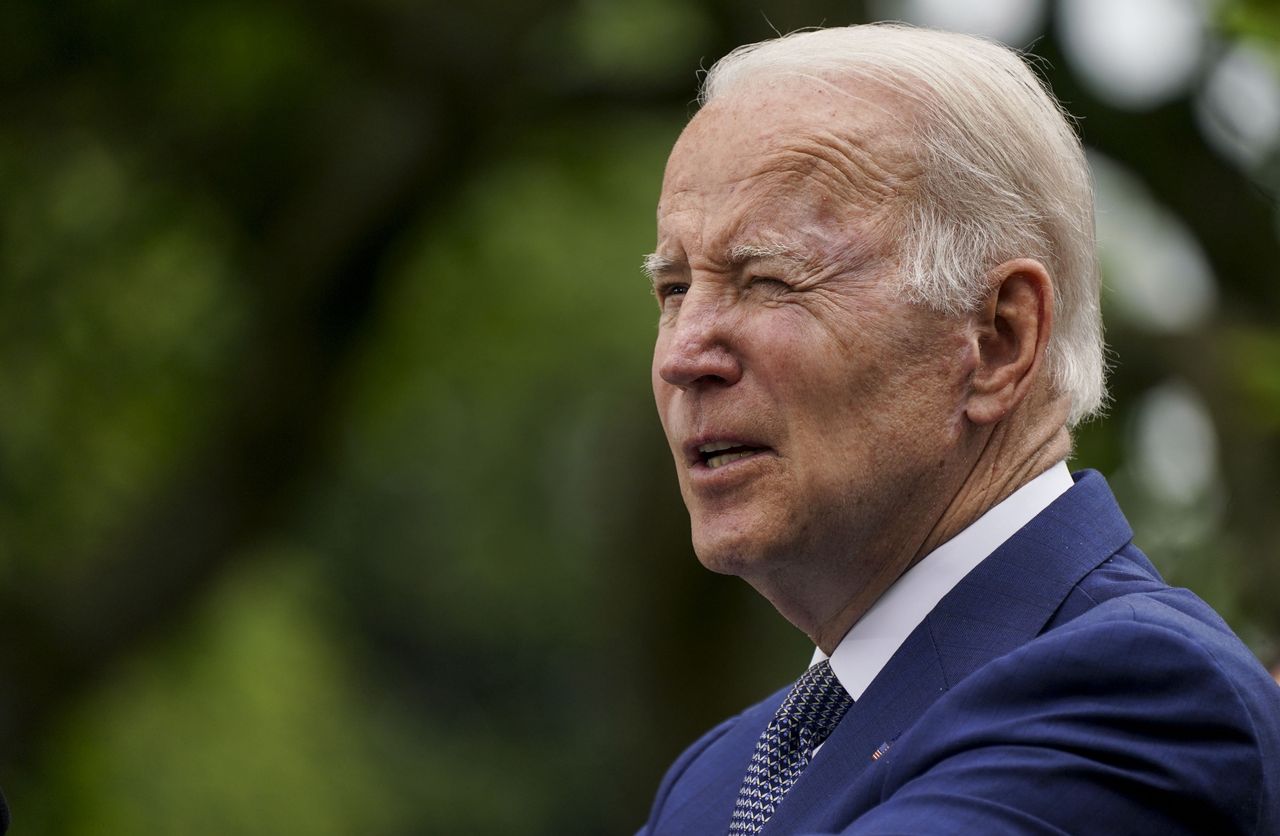 Joe Biden zdecydowanie popiera wejście Szwecji i Finlandii do NATO. 