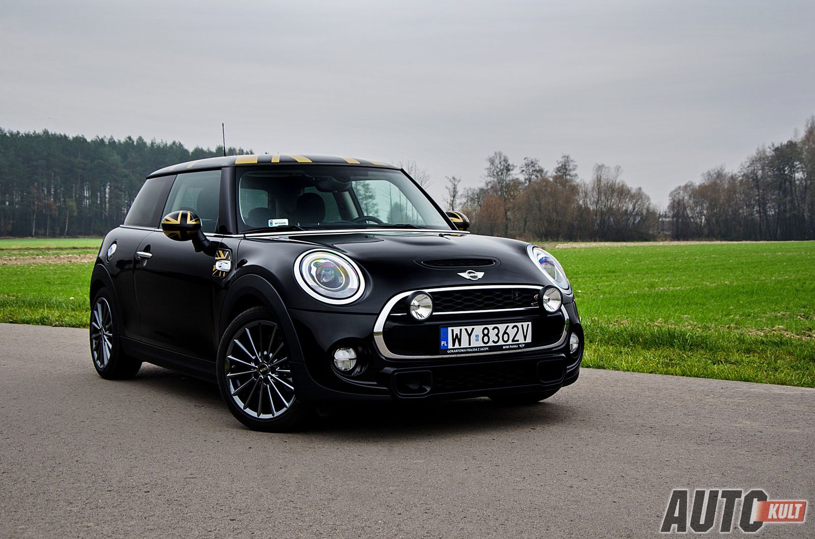 Nowe MINI Cooper S - test [galeria] 4